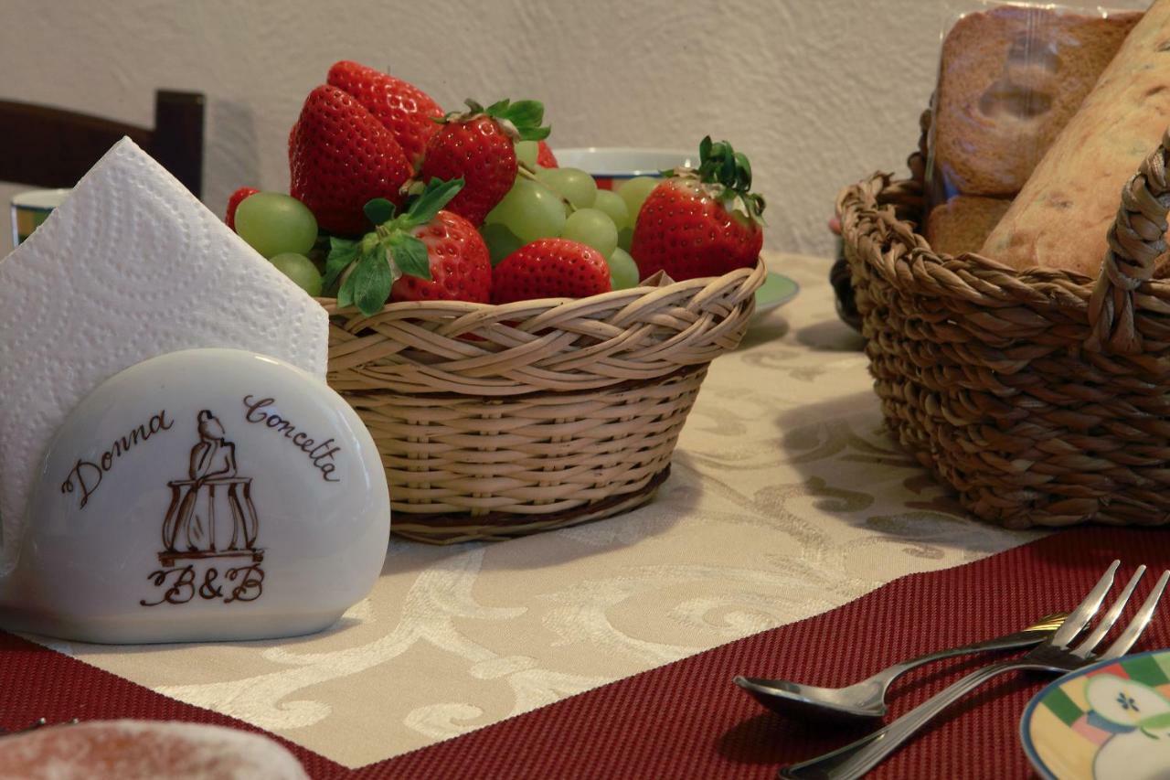 Donna Concetta Casa Vacanze Felline Luaran gambar