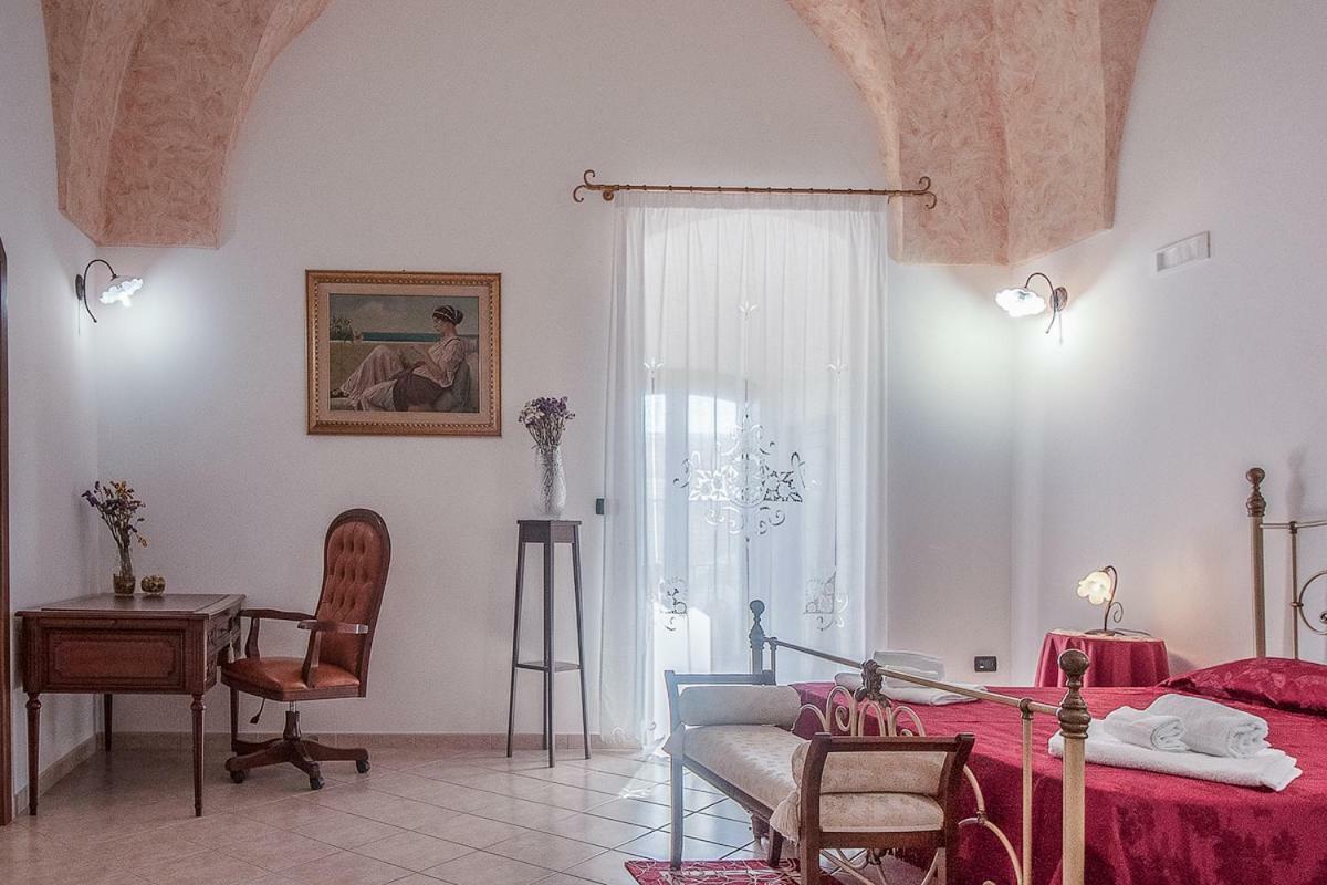 Donna Concetta Casa Vacanze Felline Luaran gambar