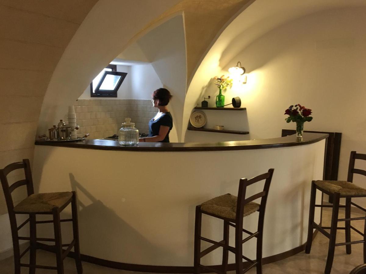 Donna Concetta Casa Vacanze Felline Luaran gambar