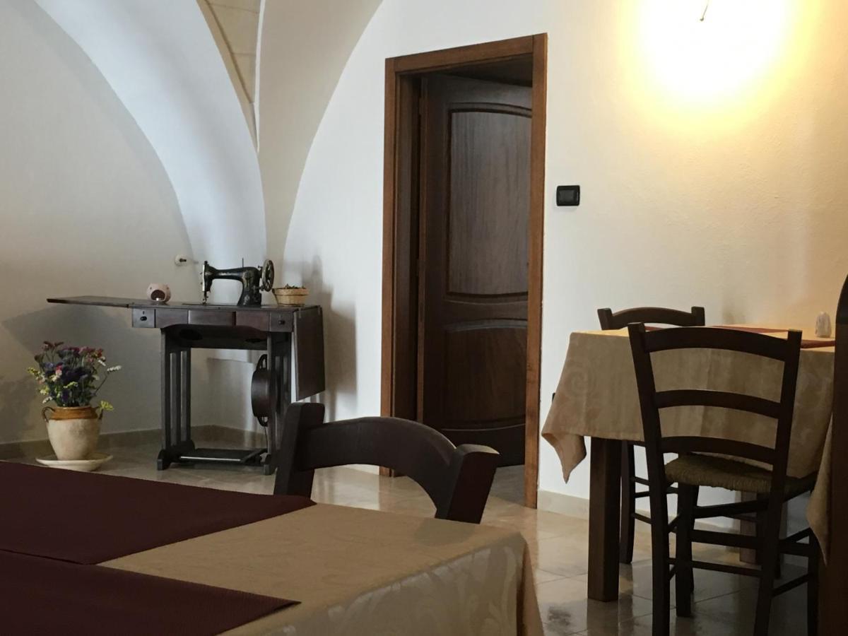 Donna Concetta Casa Vacanze Felline Luaran gambar