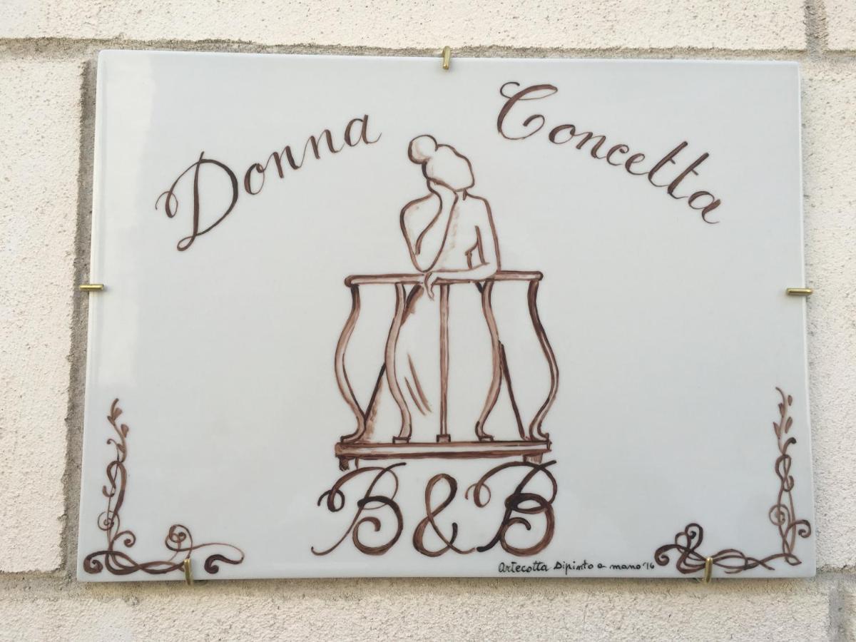 Donna Concetta Casa Vacanze Felline Luaran gambar