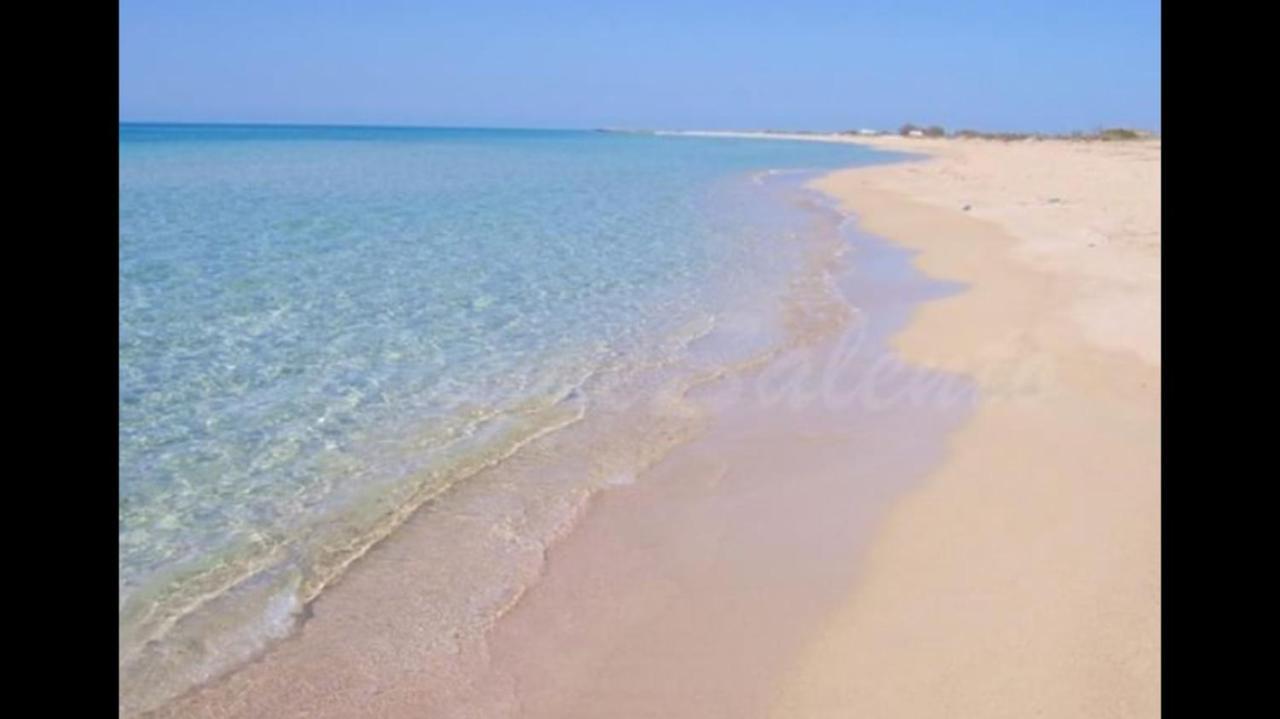 Donna Concetta Casa Vacanze Felline Luaran gambar